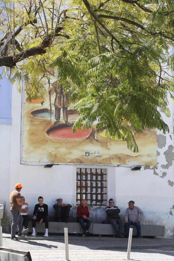 فيلا أرايولوسفي Terraco Do Castelo المظهر الخارجي الصورة