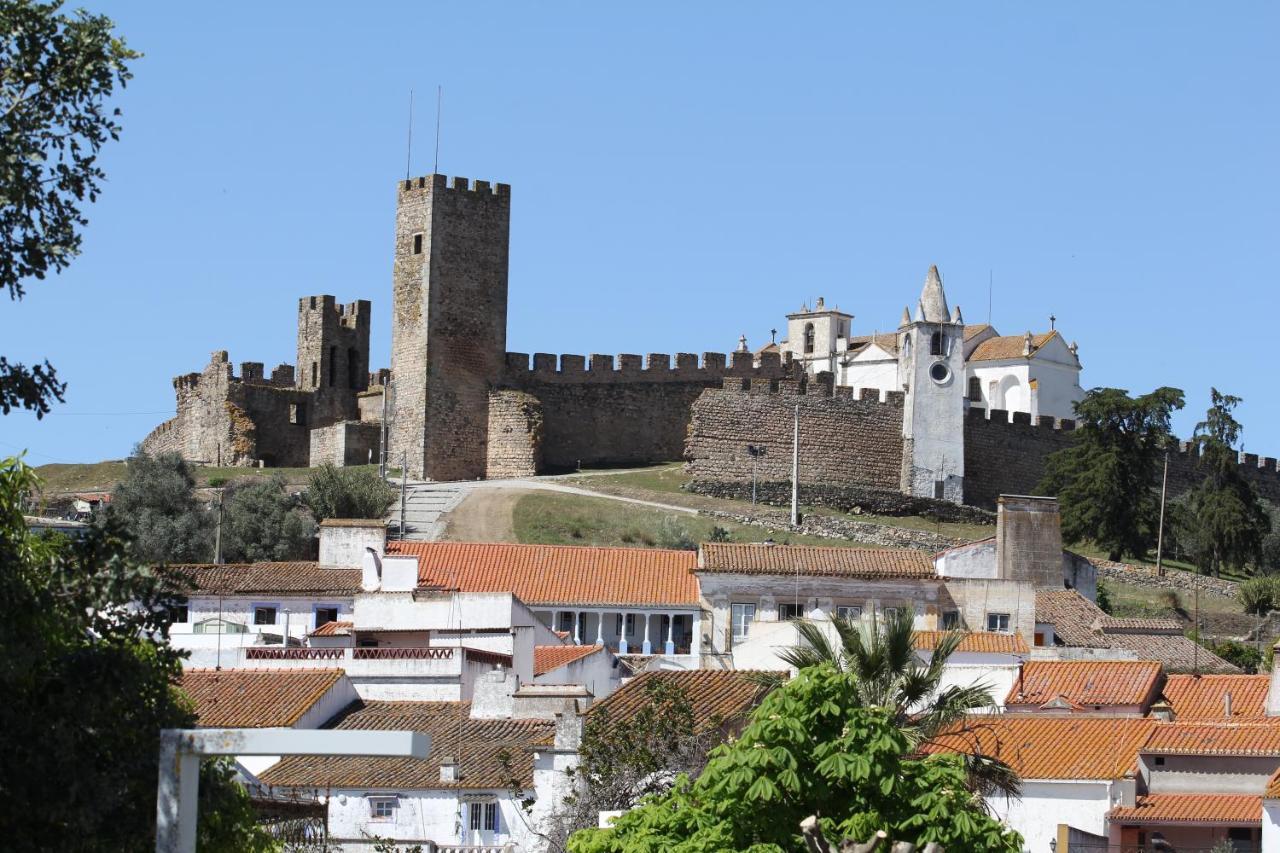 فيلا أرايولوسفي Terraco Do Castelo المظهر الخارجي الصورة